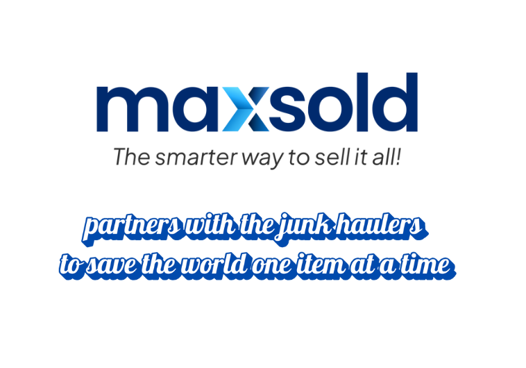 MaxSold Partner - Maxsold saves the items